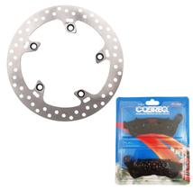 Disco E Pastilha Dianteira Cb Twister 250f Combi Brake