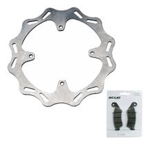 Disco E Pastilha Freio Xr250 Tornado Nx Xr200 Crf230 Xlx350 Disco E Pastilha Freio Xr250 Tornado Nx Xr200 Crf230 Xlx350