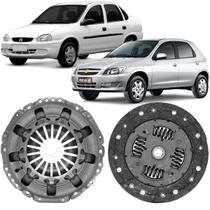 Disco e plato embreagem corsa celta montana agile 1.0 1.4 Disco e plato embreagem corsa celta montana agile 1.0 1.4