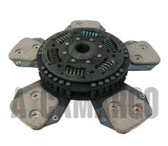 Disco emb.13 split torque cerametalico pastilhas 6237287/044705t1-luk