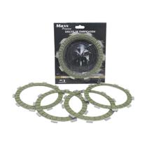 Disco embreagem cb 300/ xre 300/ falc 400 (jg) maxx