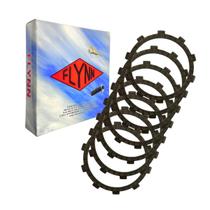 Disco Embreagem Cb300 Xr400 Nx350 Sahara Xlx250 Xlx350 Flynn