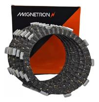 Disco embreagem cbx-250 twister (01/08) 6pcs Disco embreagem cbx-250 twister (01/08) 6pcs