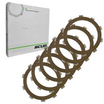 Disco Embreagem Cbx250 Twister Xr250 Tornado Conjunto Scud Disco Embreagem Cbx250 Twister Xr250 Tornado Conjunto Scud