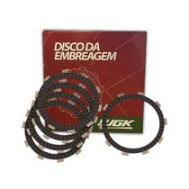 Disco Embreagem CBX250/XR250 - WGK