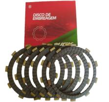 Disco Embreagem Crf 250 f Nacional (kit) - wgk