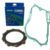 Disco embreagem fazer 150 crosser 150 factor 150 + junta