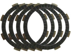 Disco Embreagem Fazer 150 Factor 150 Crosser 150 Conjunto Disco Embreagem Fazer 150 Factor 150 Crosser 150 Conjunto