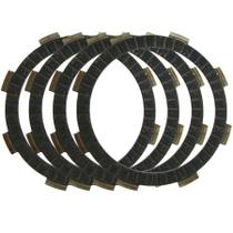 Disco Embreagem Fazer 150 Factor 150 Crosser 150 Conjunto Disco Embreagem Fazer 150 Factor 150 Crosser 150 Conjunto