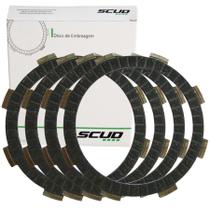 Disco Embreagem Fazer 150 Factor 150 Crosser 150 Scud