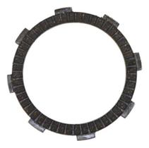 Disco embreagem fricção bros titan 150 2004 com 5 peças