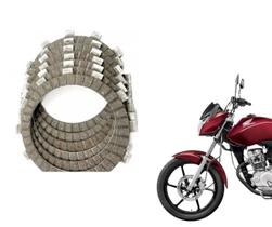 Disco Embreagem Fricção Jogo Maxx Cg Titan Fan Nxr 125 150 Bros Ks Es Esd Mix Flex Cargo Disco Embreagem Fricção Jogo Maxx Cg Titan Fan Nxr 125 150 Bros Ks Es Esd Mix Flex Cargo