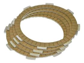 Disco Embreagem Jogo Cb300 Xre300 Honda Original Scud