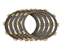 Disco embreagem (kit)brandy fazer250/lander250/tenere250 Disco embreagem (kit)brandy fazer250/lander250/tenere250