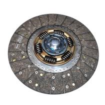 Disco embreagem mbb 2418/2428 om 906la 395mm c/pre amort.sac