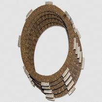 Disco Embreagem Scud Para Fazer 250 / Lander 250 Ate 2010