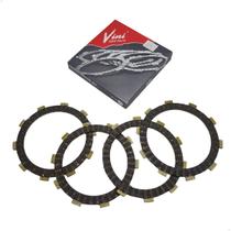 Disco Embreagem Vini Factor 125 17/ Fer Crosser Factor 150 Disco Embreagem Vini Factor 125 17/ Fer Crosser Factor 150