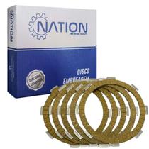 Disco Embreagem Xtz 125 / Ybr 125 / Factor 125