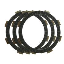 Disco Embreagem Zig 50 Traxx Star 50 Wale 110 3 discos