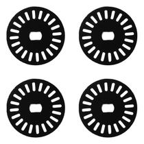 Disco Encoder 20 Dentes Carrinho Chassi Para Arduino Kit 4 Peças