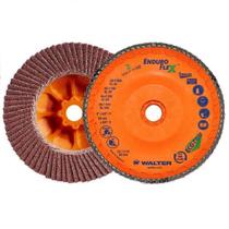 Disco enduro flex 4.1/2 80 com rosca 06b428 walter