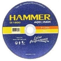 Disco Esmerilhadeira De Corte Fino Inox 9 X 2mm 10 Pçs