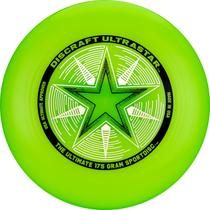 Disco Esportivo Discraft Ultrastar 175 g Verde Disco Esportivo Discraft Ultrastar 175 g Verde