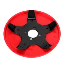 Disco Estrela 5 Pontas para Roçadeira Resistente e Eficiente para Cortes Pesados em Capins e Arbustos