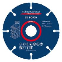 Disco Expert Multi Material Esmerilhadeira 115mm 2608901188 Bosch