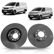 Disco experty 18/ jumpy dianteiro ventilado par