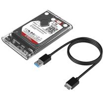 Disco Externo HD 1TB com USB 3.0 p/ PC Notebook Video game