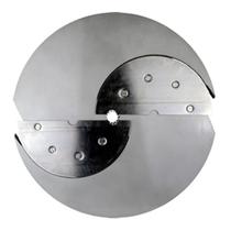 Disco Fatiador 3mm Skymsen para Processador de Alimentos PA-14-N 141-E3 Disco Fatiador 3mm Skymsen para Processador de Alimentos PA-14-N 141-E3