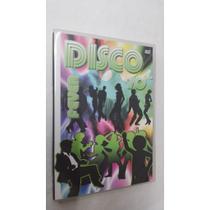 disco fever 70 Dvd original lacrado - musica