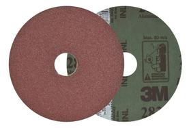 DISCO FIBRA 283C 7 pol. P36 3M Kit 10 Unidades Alta Performance