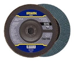 Disco Fibra Flap 7"x7/8" Iw7040fz Irwin