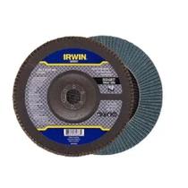 Disco fibra flap con 7 x 7/8 z060 irwin iw7060fz