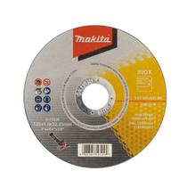 Disco Fino De Corte Para Inox 125X1,0X22,23Mm Makita D-75530