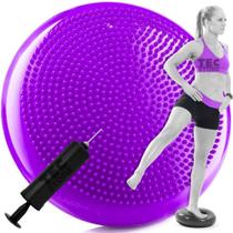 Disco Fisioterapia Pilates Equilibrio Inflavel Propriocepção