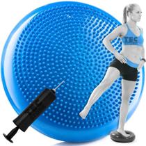 Disco Fisioterapia Pilates Equilibrio Inflavel Propriocepção