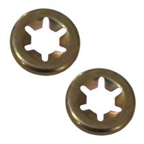 Disco Fixação Eixo 6,35mm Para Carrinho Olympus Galzerano Disco Fixação Eixo 6,35mm Para Carrinho Olympus Galzerano