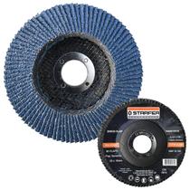 Disco Flap 115 x 22,2mm Starfer - 4001923 Disco Flap 115 x 22,2mm Starfer - 4001923