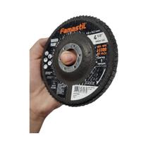 Disco Flap 115mm 120 Grão Metal/inox Desbaste