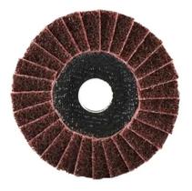 Disco Flap 115mmx22,23mm - Médio - Carbo Force Silver Disco Flap 115mmx22,23mm - Médio - Carbo Force Silver