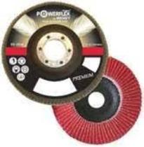 Disco Flap 115x22.23mm Grão Cerâmico K60 Wendt (kit C/ 5 Peças)