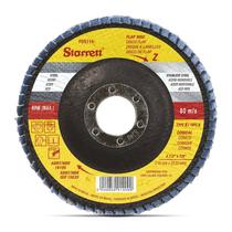 Disco Flap 115x22,23mm Grão 120 Starrett