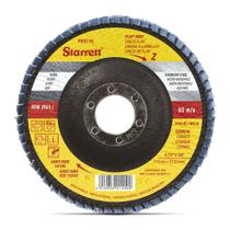 Disco Flap 115x22,23mm Grão 60 Starrett
