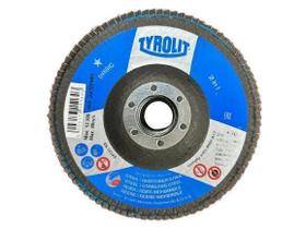 Disco Flap 115X22mm GR 120 34656857 Tyrolit Unica