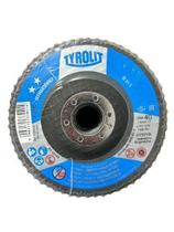 Disco Flap 115x22MM ZA40Q-B 28XLA 537021 Tyrolit Unica