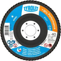 Disco Flap 178 x 22,23 ZA-120 B TYROLIT