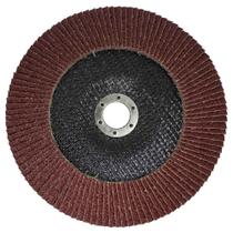Disco Flap 180mm Grão 120 Reto
